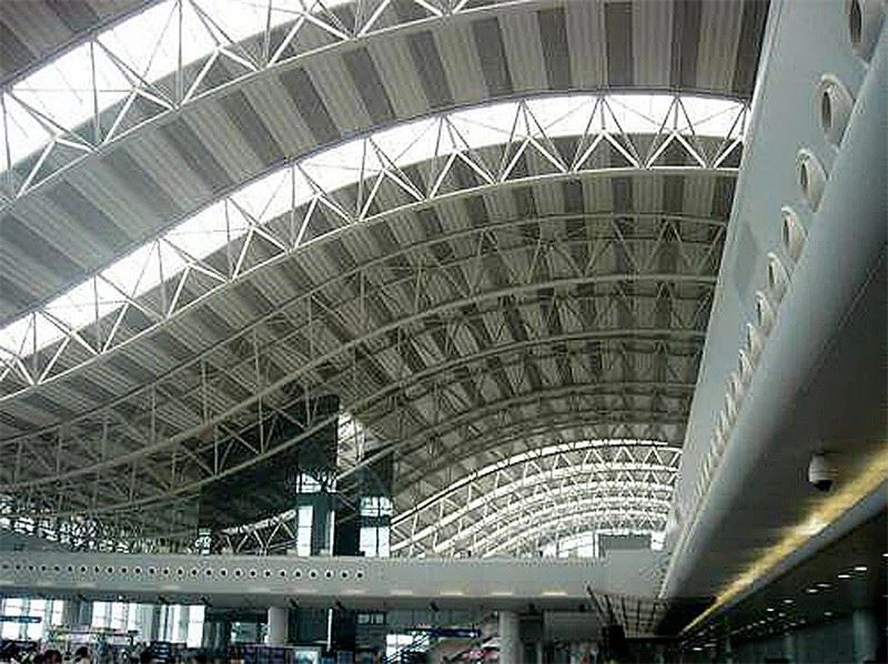 Steel Structure Station